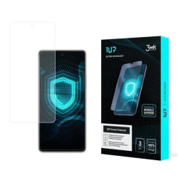 [3 PACK] 3MK Foil 1UP Gaming Härdat glas Galaxy A53 5G