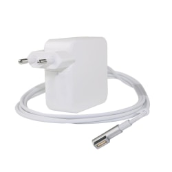 Magsafe 60W (L-kontakt) Laddare till Apple MacBook - 1.7m Vit