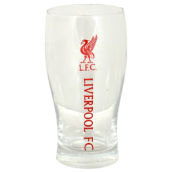 Liverpool Ölglas Pint Wordmark 1-pack