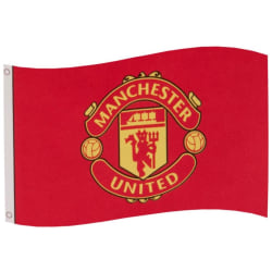 Manchester United Flagga CC