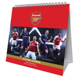 Arsenal Skivbordskalender 2019