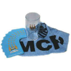 Manchester City barset mini