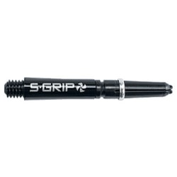 Supergrip Spin Short Black and Silver