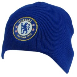 Chelsea mössa mellanblå