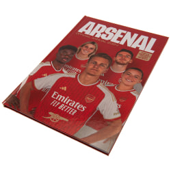 Arsenal Årsbok 2024