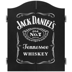 Jack Daniels Dartskåp Deluxe