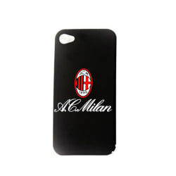 Milan Iphone 4/4S Skal Crest Svart Crest