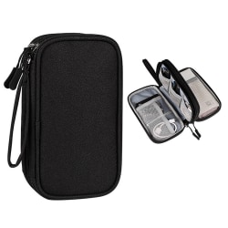 Förvaringsväska-mobiltillbehör förvaring, bärbar väska