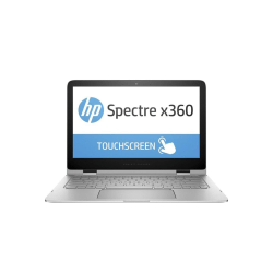 HP Spectre x360 13" Touchscreen i7 8GB 256GB Silver (Nordic) - S Silver