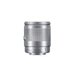 Nikon 1 NIKKOR 10-100mm - Okej skick Silver