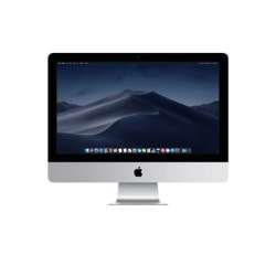Apple iMac 21.5" 2012 i5 8GB 1TB Silver - Slitet skick Silver