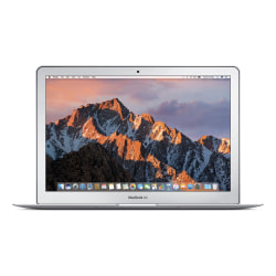 MacBook Air 13" Early 2015 (Intel Core i5 1.6 GHz, 4 GB RAM, 128