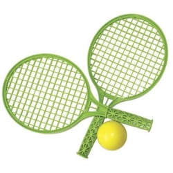 Tennis Rackets multifärg