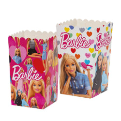 Godisboxar Barbie 6-pack- Decora multifärg