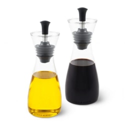 Olja - Vinäger CLASSIC flaska set - cole&masonâ„¢ Transparent