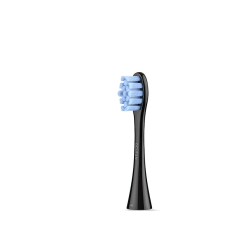 Originalt 2x børstehoved til Oclean Elektrisk tandbørste Black