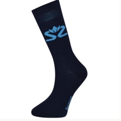 Salming Men's sock blue 40-45 Blå