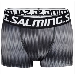Salming Squat Super Strech Boxer Black/Grey Svart M