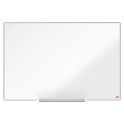 Nobo Magnetisk whiteboard Impression Pro emalj 90x60 cm Vit