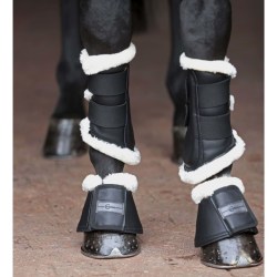 Covalliero Boots Pelisa pony svart S Svart