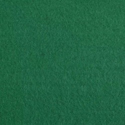 vidaXL Mässmatta slät 1x12 m grön Grön