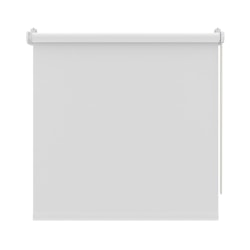 Decosol Rullgardin mini mörkläggande vit 97x160 cm Vit