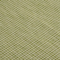 vidaXL Utomhusmatta plattvävd 160x230 cm grön Grön