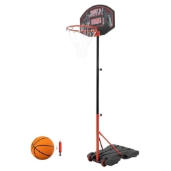 XQ Max Basketkorg höjdjusterbar multifärg