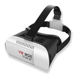 TD® VR BOX Virtual Reality VR 3D-glasögon Headset 3D-telefonglasögon för 4,7"-6" smarta telefoner