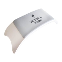 Handledsstöd - Victoria Vynn i plast med silikon yta - Vit Vit