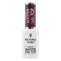 Akryl gel - Master gel - Top 8ml - Victoria Vynn Transparent