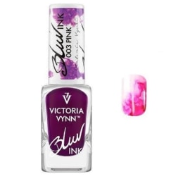 Victoria Vynn - Blur Ink - 003 Pink - Dekorativ lak Pink