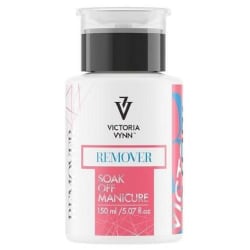 Victoria Vynn - Soak Off - Remover - 150 ml Transparent