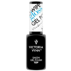 Topcoat - No Wipe Glossy - 8 ml - Victoria Vynn - Gel Polish Transparent