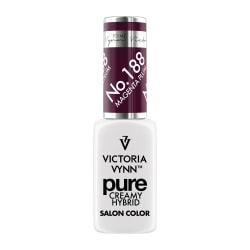 Victoria Vynn - Pure Creamy - 188 Magenta Plum - Gellack Plommon