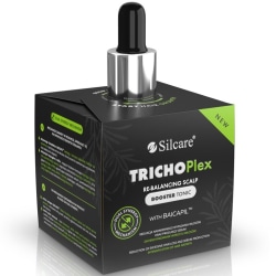 Silcare - Trichoplex - Mot håravfall - Booster tonic - 75ml Transparent
