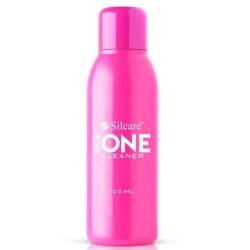 Cleaner - Base one - 100 ml - Silcare Transparent