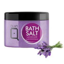 Silcare - Quin - Badsalt - Lavender - 350 gram Lila