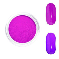 Neonpigmentti/jauhe - violetti 11 Purple
