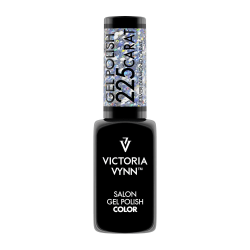 Victoria Vynn - Gel Polish - 225 Silver Diamond - Gellack Silver