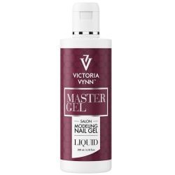 Akryl gel - Master gel væske - 200ml - Victoria Vynn Transparent