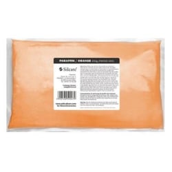 Paraffin - Silcare - Apelsin - 450 gram Orange
