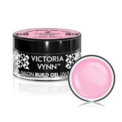 Victoria Vynn - Builder 50ml - Lys Pink Rose 07 - Jelly Light pink