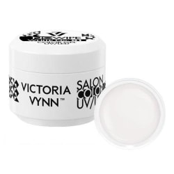 Victoria Vynn - Art Gel 3D - No Wipe - 01 White - Gelé Vit