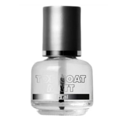Top Coat - Matt - 15 ml - Silcare Transparent