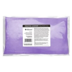 Paraffin - Silcare - Lavender - 450 gram Lila