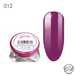 Semilac - UV Gel - Color - Pink Cherry - 012 - 5 ml