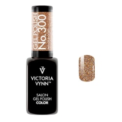 Victoria Vynn - Gel Polish - 300 Mimosa Gold - Gellack Guld