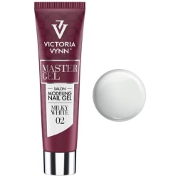 Akryl gel - Master gel - Milky White 60g 02 - Victoria Vynn Cream