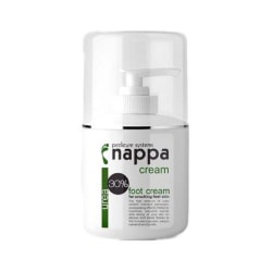 Nappa - Pedikyr system - Fotkräm 30% Urea - 250 ml Vit